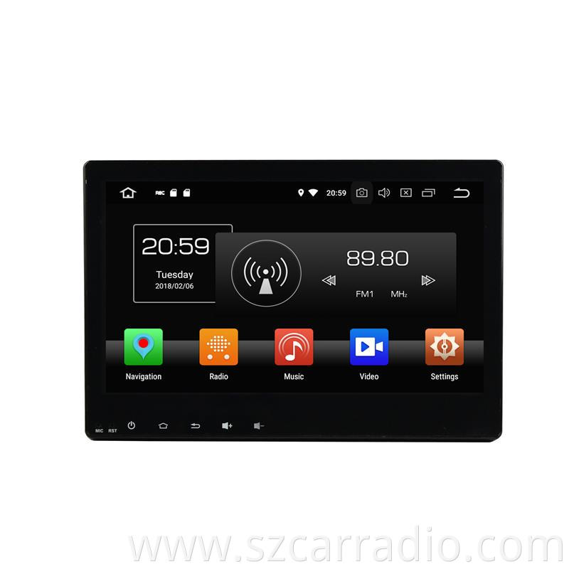 Octa Core 32G Radio GPS Vezel 2014-2016 (5)